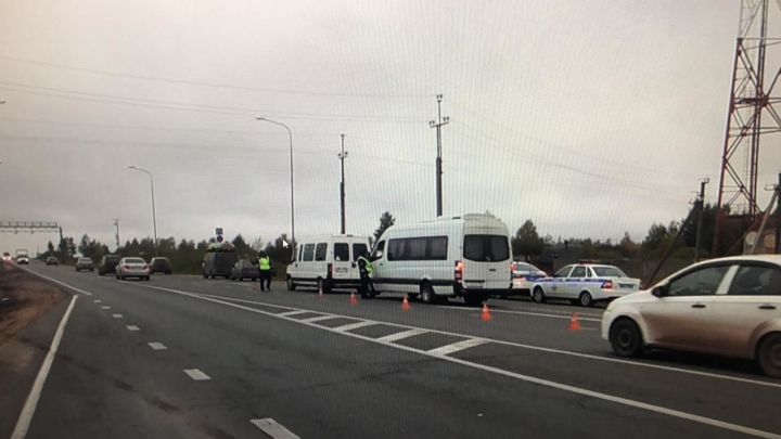 Операция «Тоннель» пройдет на чистопольском участке федеральной автотрассы