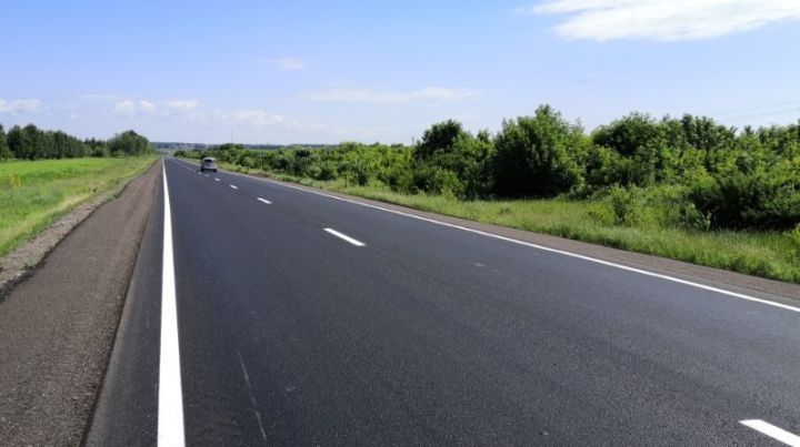 В Татарстане назначена  комиссия по строительству автодороги М12