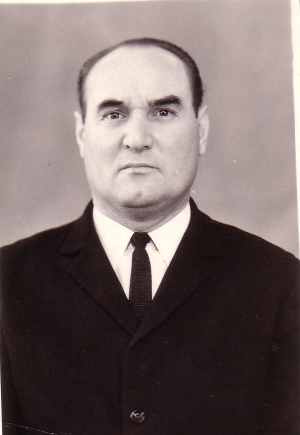В 1970 году Чистопольскую ЦРБ возглавил Хорь Хафизович Хафизов