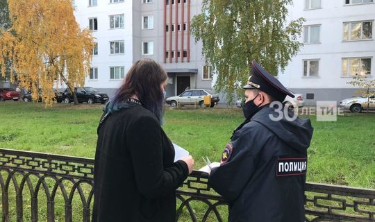 В Татарстане женщину оштрафовали за езду без маски в автобусе
