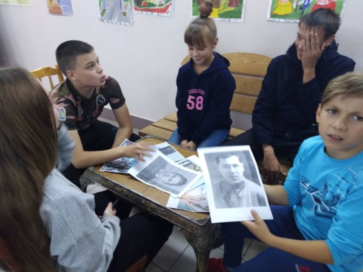 Юные жители чистопольского села показали, насколько хорошо знают традиции народов Татарстана