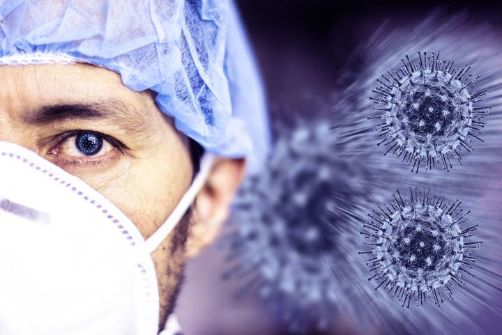 В Татарстане зарегистрировано 45 новых случаев коронавируса