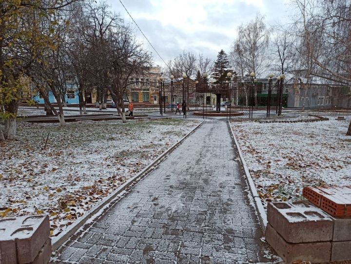 В Чистопольском районе ожидаются сильные  морозы