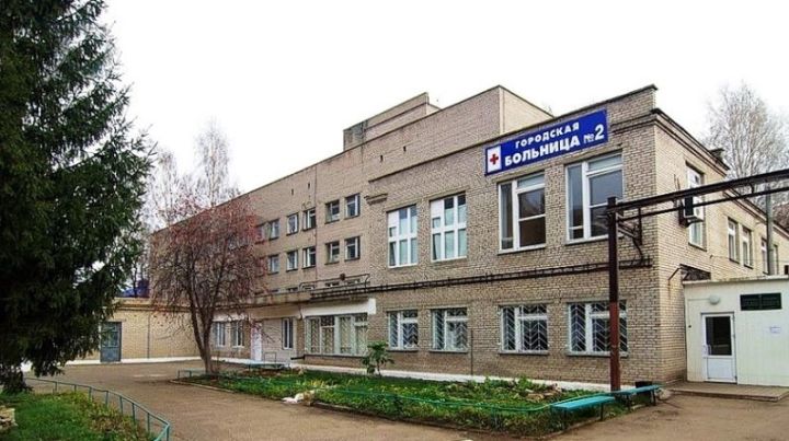 В Чистопольском временном инфекционном госпитале проводят экстренные операции для пациентов с коронавирусом