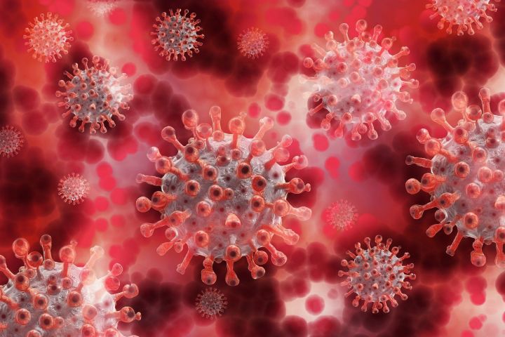 В Татарстане число заразившихся коронавирусной инфекцией достигло 9 тысяч 848 случаев