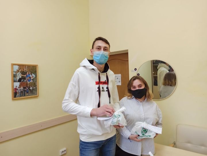 Более 60-ти чистопольцев получили бесплатные лекарства от коронавируса