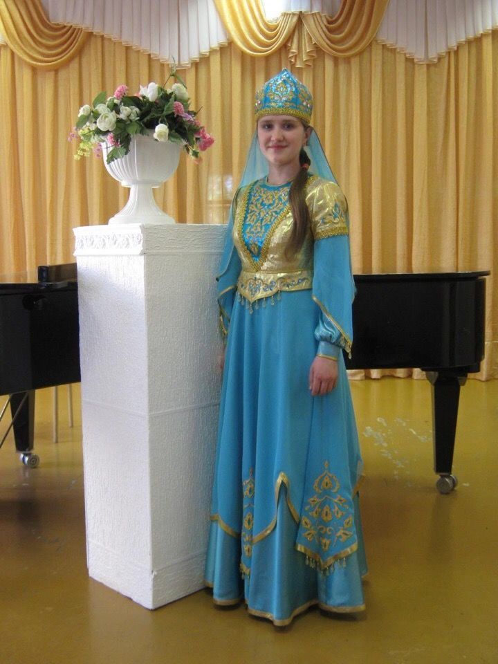 С композицией «Колыбельная» исполнительница из  чистопольского села победила в федеральном конкурсе