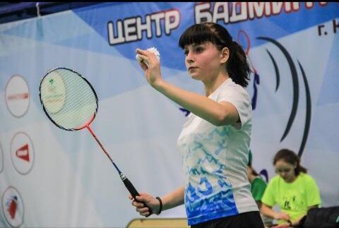 На Всероссийском турнире чистопольская бадминтонистка выиграла серебро и бронзу