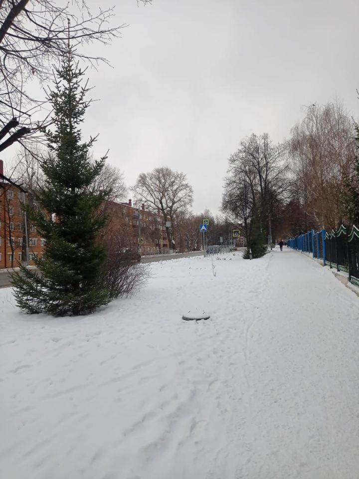 Жителям Татарстана пообещали аномально холодную погоду