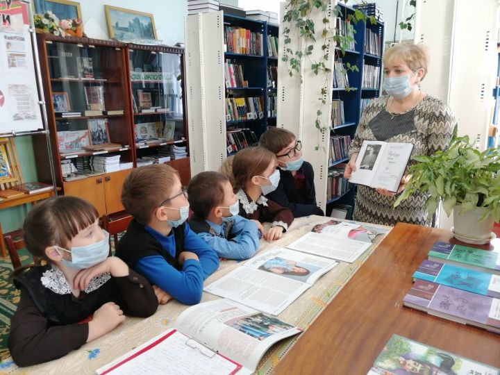 В чистопольском селе говорили с детьми об уважительном отношении к людям с ограниченными возможностями здоровья