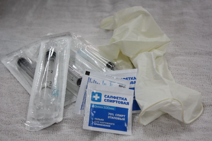 В республике медработники первыми получат вакцину от COVID-19 «Спутник V»