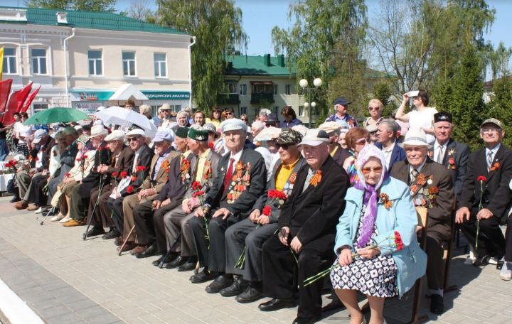 По 100 тысяч рублей получат участники Великой Отечественной войны в Татарстане