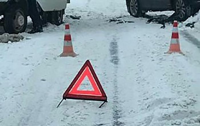 В Татарстане автоледи слетела в кювет, погиб младенец