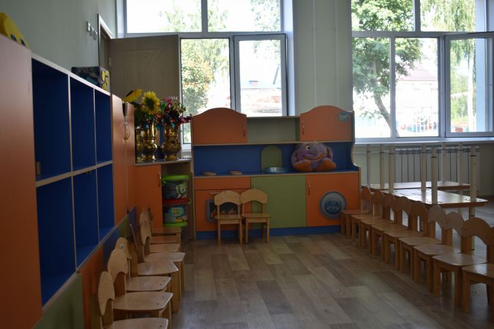 В детсадах Татарстана появились бесплатные консультации для родителей