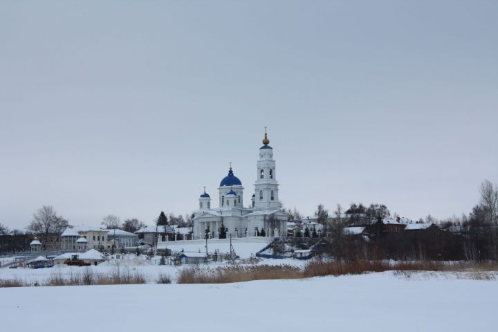 В Чистопольской епархии - кадровые изменения