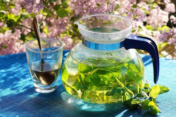 Ученые выяснили, что зеленый чай помогает предотвратить рак