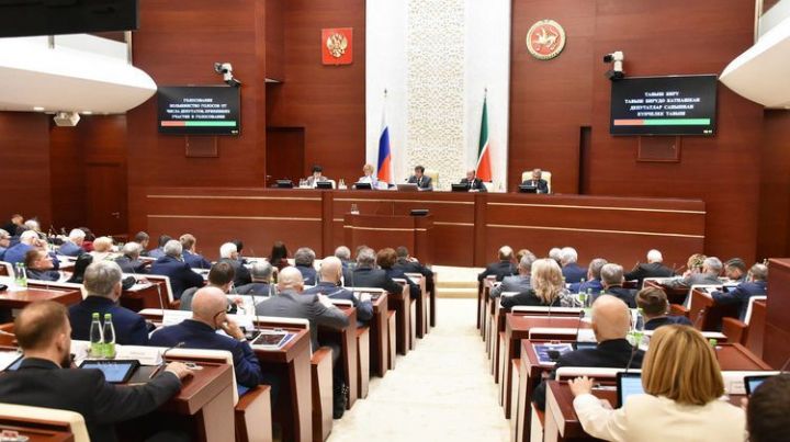 Орденом «За заслуги перед РТ» наградят муниципалитеты Татарстана