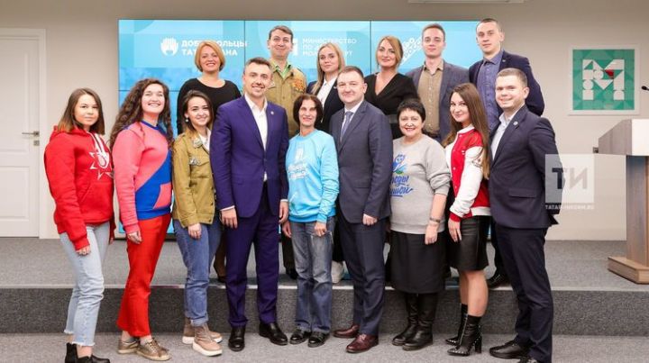 Волонтеры Конституции расскажут жителям Татарстана обо всех изменениях