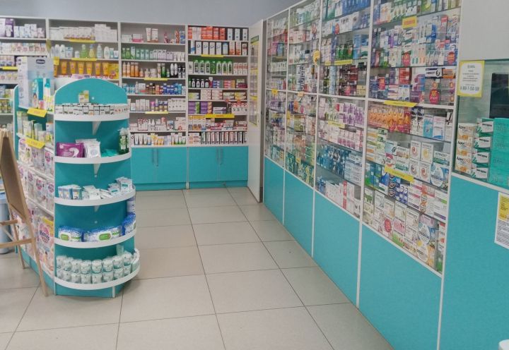 Готовы ли аптеки Чистополя удовлетворить спрос населения в период усиленной профилактики коронавируса