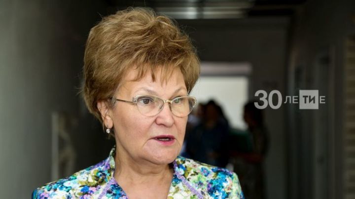 Ларионова считает семью приоритетом в политике страны