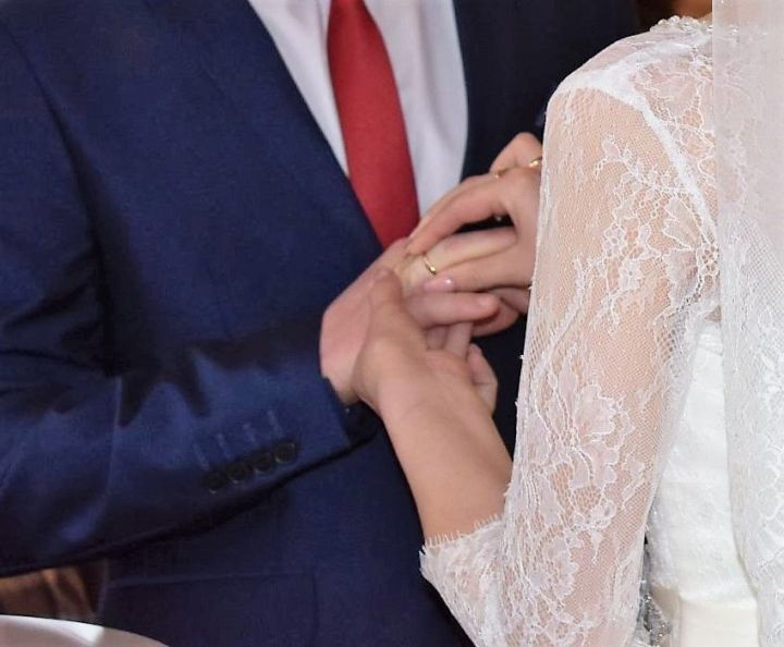 Из-за коронавируса в чистопольском ЗАГСе ограничили количество участников церемонии бракосочетания
