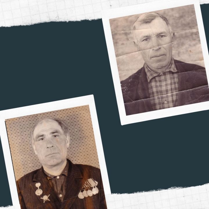 В семье Ильичевых бережно хранят память о солдатах