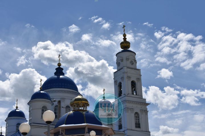 Православные чистопольцы примут участие в общегородском Крестном ходе