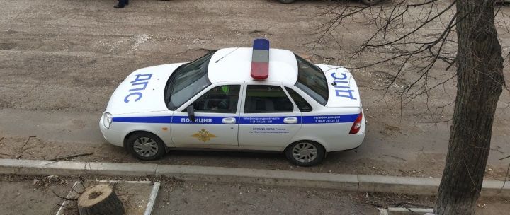Полицейские будут патрулировать города и районы Татарстана, чтобы проверить, соблюдают ли жители режим самоизоляции