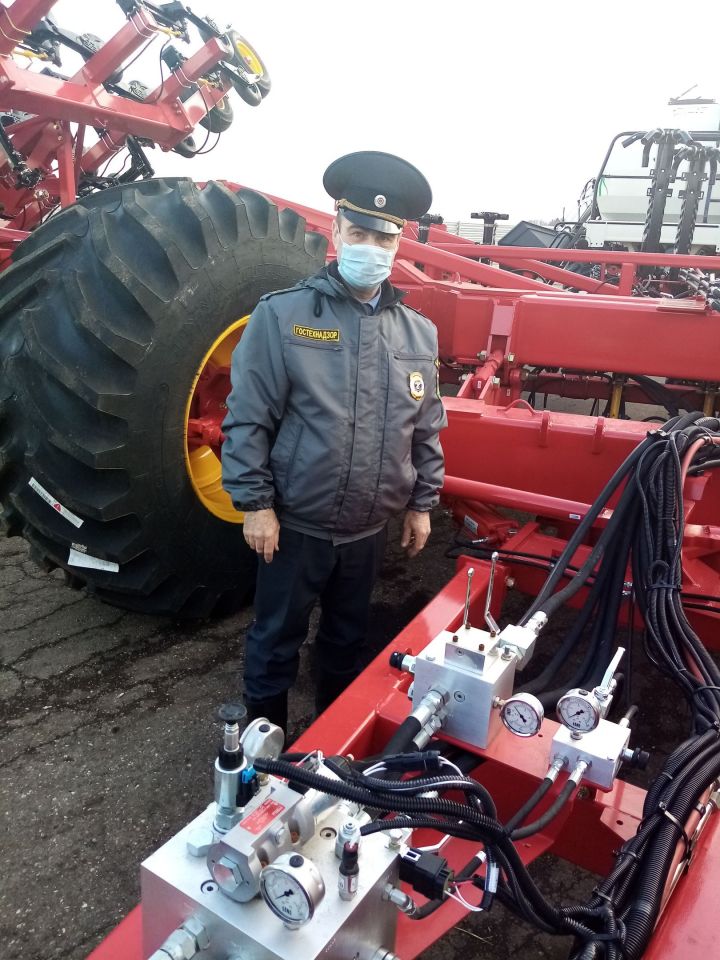 Технопарк чистопольских сельхозпредприятий значительно обновлен