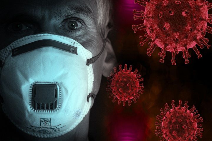 Более 3 тыс. человек заболело коронавирусом в России за сутки