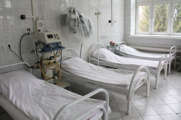 В резервных госпиталях Чистополя продолжается наращивание арсенала