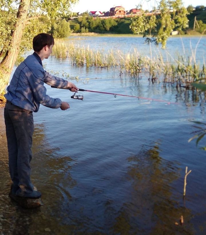 Рыбалка  во время весенне-летнего запрета: где и как ловить рыбу