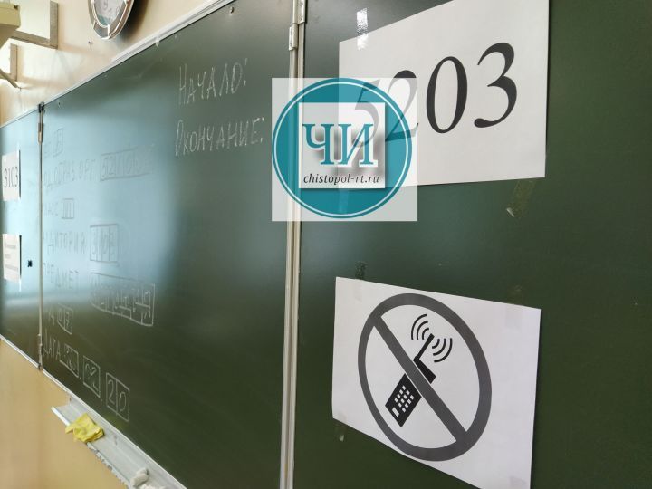 Чистопольские школьники сдадут единые экзамены на две недели позже