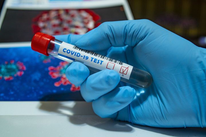 В Татарстане за сутки подтвержден 61 новый случай коронавируса