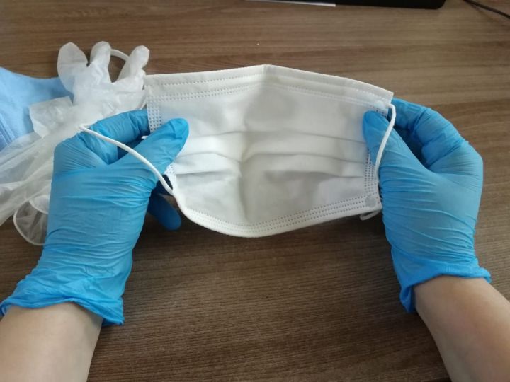 Инфекционист рассказал, какие перчатки лучше носить в пандемию