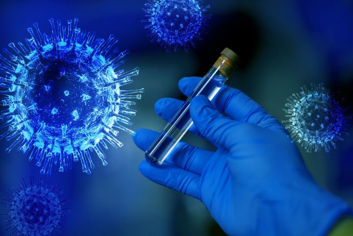 Число заболевших коронавирусом в Татарстане превысило 2 тыс. человек