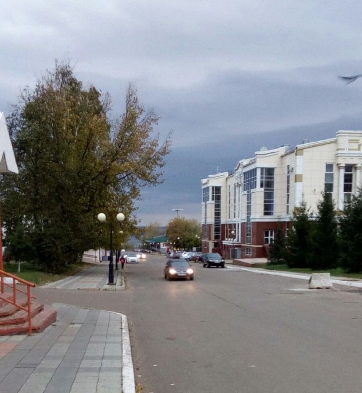 Дождь, гроза и град: в Татарстане объявлено штормовое предупреждение