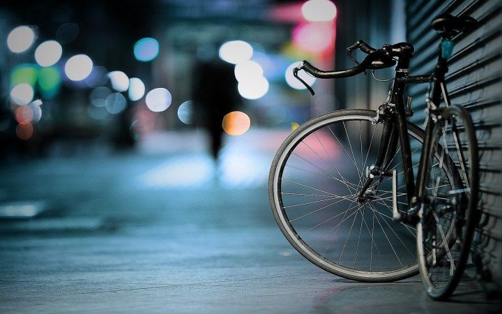 В Чистополе ночью украли велосипед