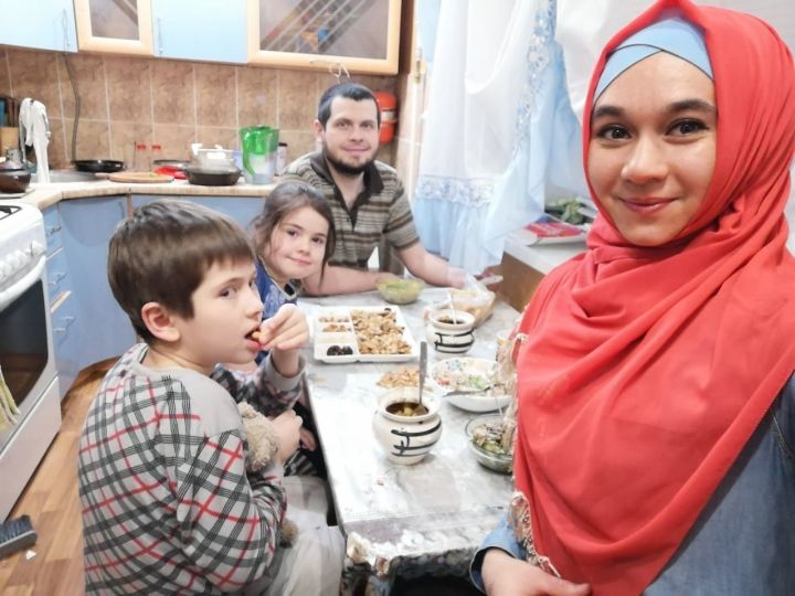 Как прошел Рамадан в чистопольских семьях в период самоизоляции