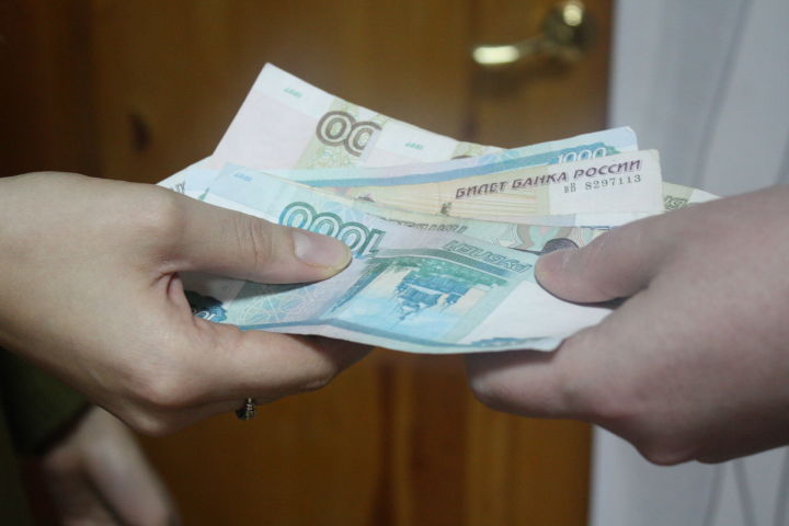 Выплаты от 3 до 7 лет получат 27,4 тыс. детей в Татарстане