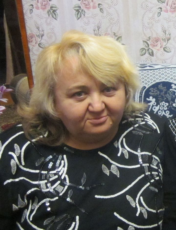 Активистка городского общества инвалидов Елена Гатина показывала пример сильной воли и жизнелюбия