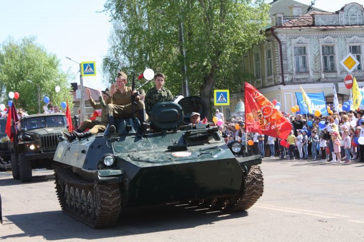 Путин назначил парад Победы на 24 июня