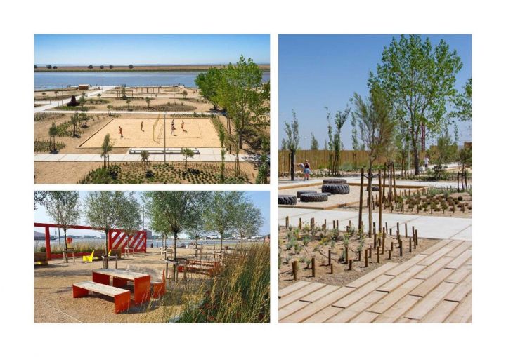 На всеобщее обсуждение выставлен проект набережной реки Кама в Чистополе