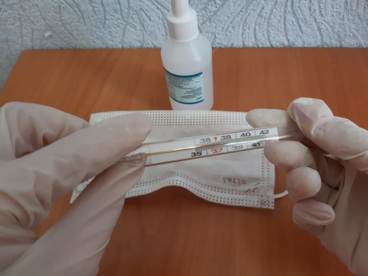 В Татарстане за сутки выявлен 91 заболевший коронавирусом, в Чистополе новых случаев нет