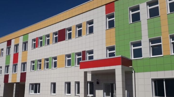 В Чистополе завершается строительство новой школы