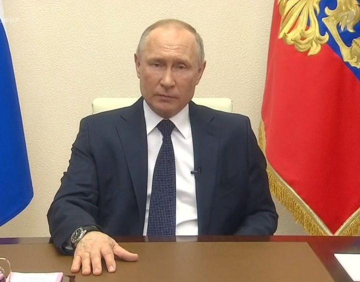 Путин назначил дату голосования по поправкам к Конституции