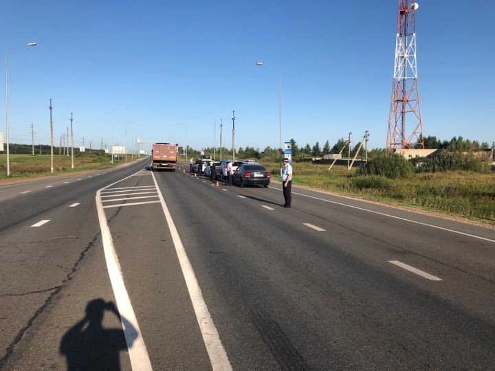 На чистопольской автотрассе пройдет операция «Тоннель»