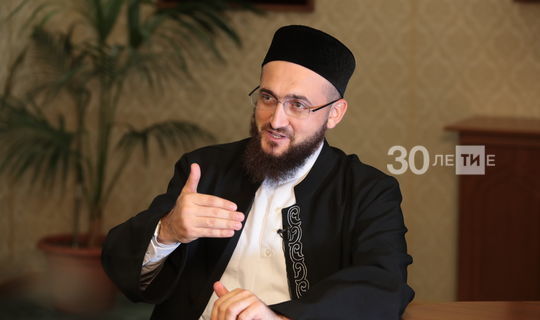 Муфтий РТ призвал татарстанцев принять участие в голосовании