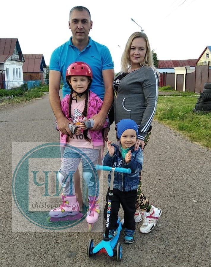 В июле чистопольские семьи с детьми до 16 лет начнут получать единовременные выплаты