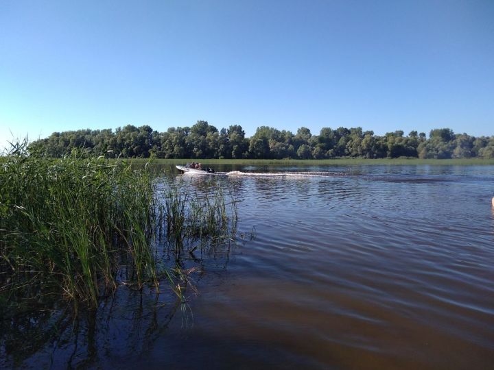 За минувшие выходные в Татарстане на воде погибли 10 человек